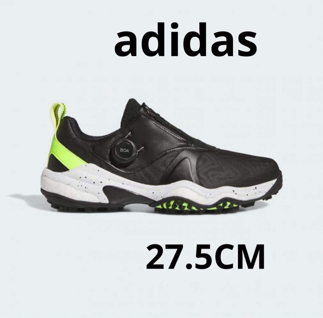 新品アディダスコードカオス25ボアNKZ93スパイクレスIG8703 27.5