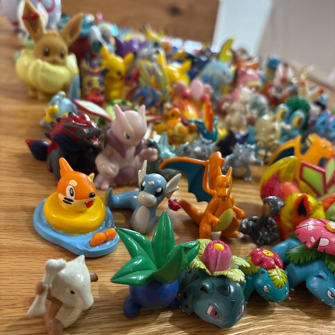 ポケモン ミニフィギュア セット 多数