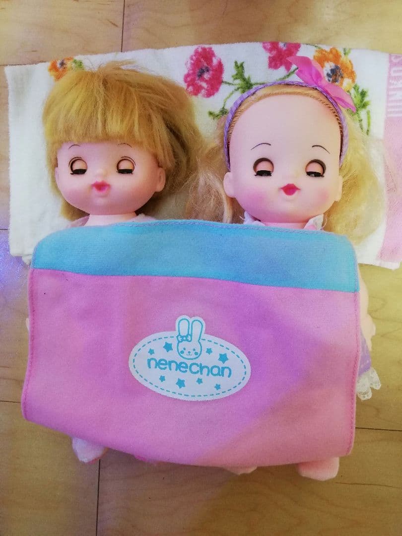 メルちゃん、ネネチャン、リリィちゃんまとめ売り メル ちゃん お 風呂