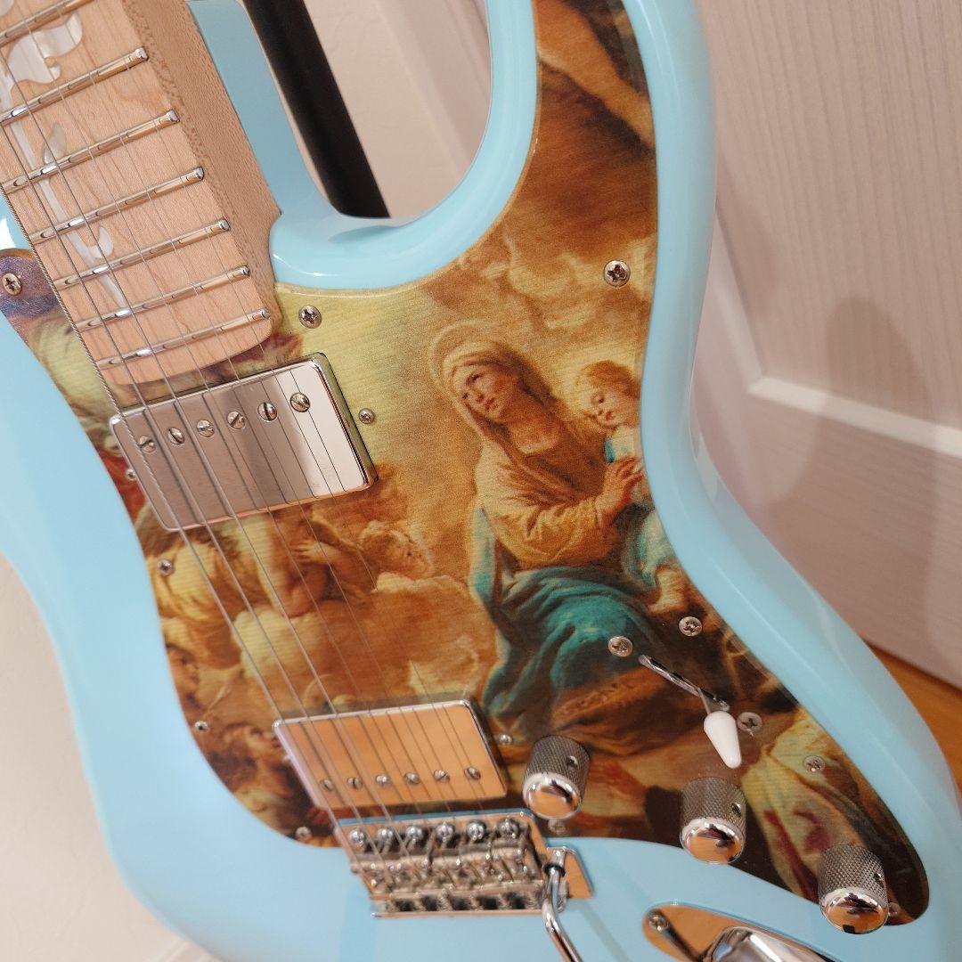 最終値下 Futra カスタムオーダー GFC アルダー おまけ多数 ツリー