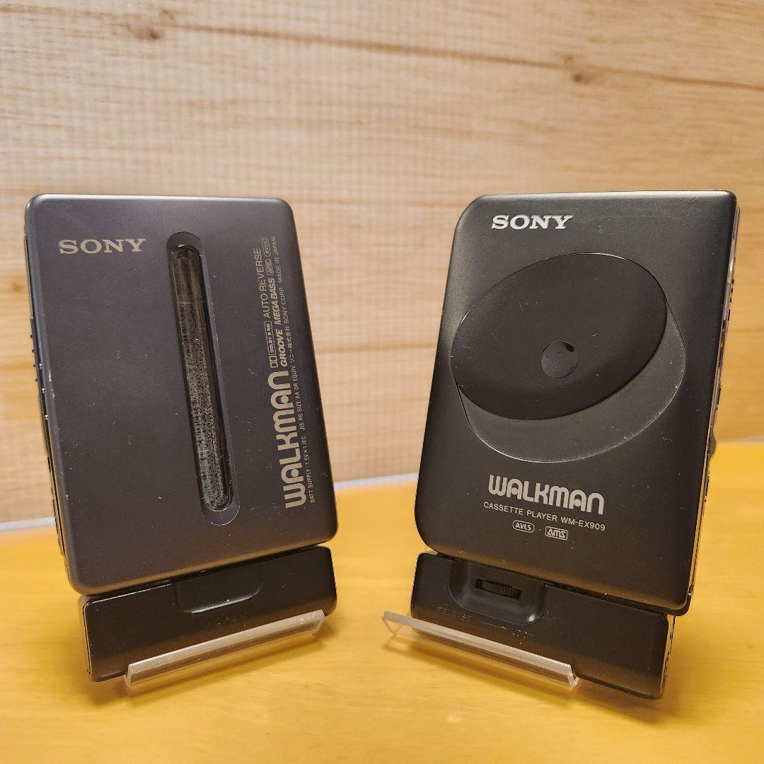 SONY ウォークマン ジャンク WM-EX677 WM-EX909 充電器