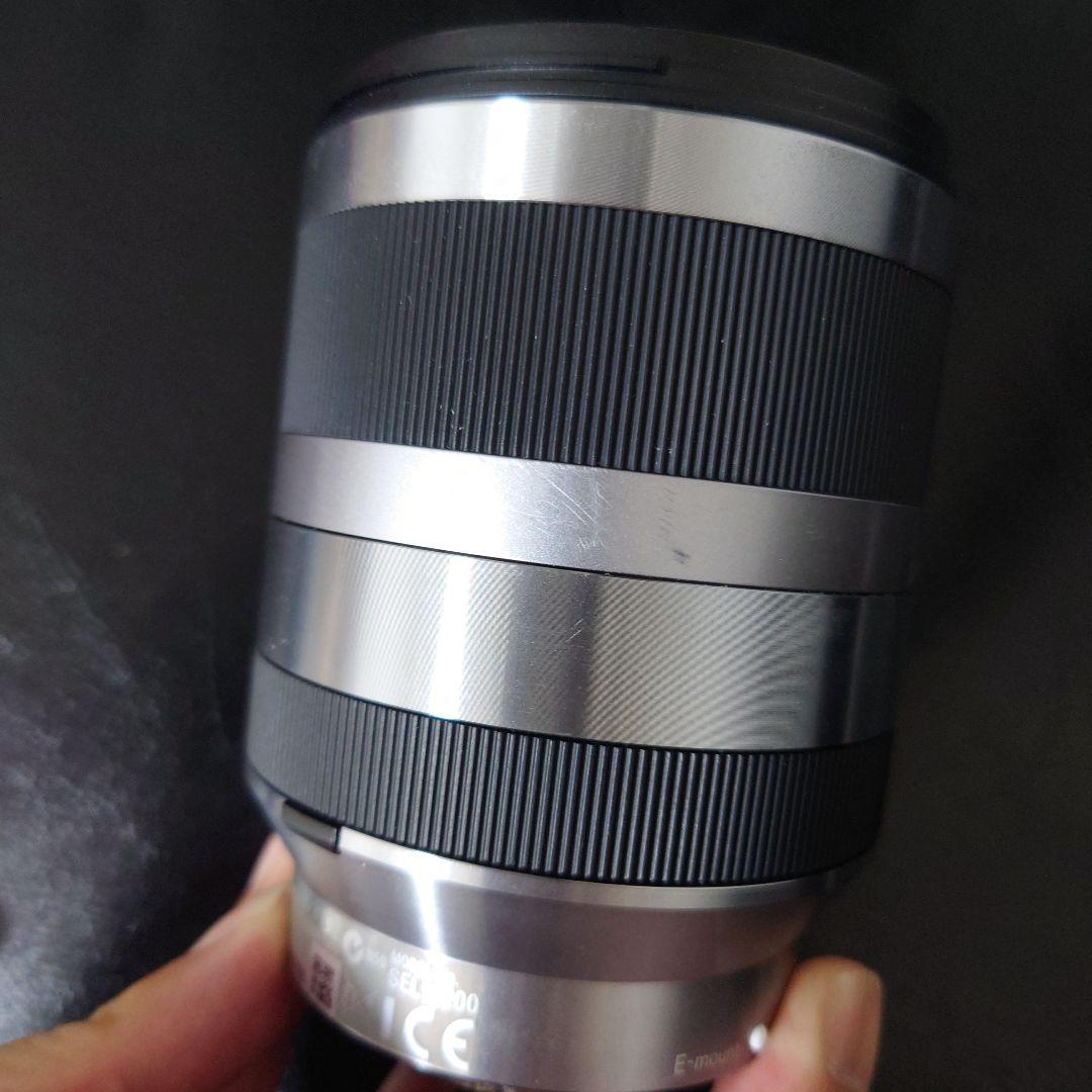 ソニー SONY 18-200mm F3.5-6.3 OSS SEL18200