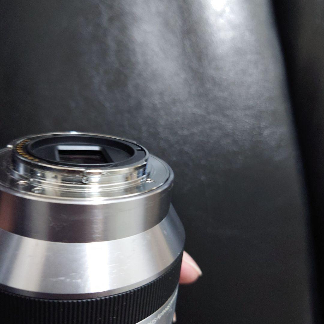 ソニー SONY 18-200mm F3.5-6.3 OSS SEL18200