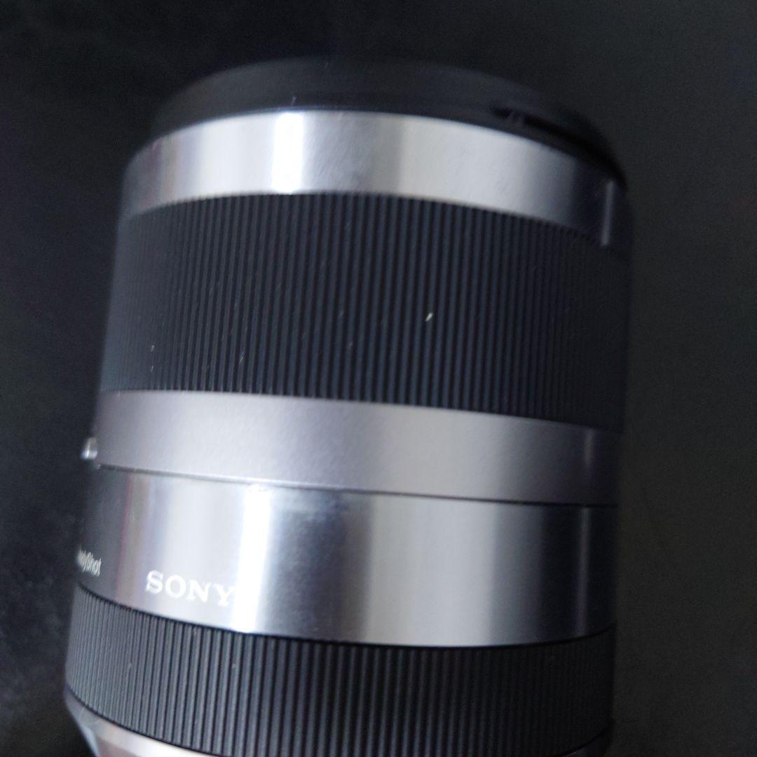 ソニー SONY 18-200mm F3.5-6.3 OSS SEL18200