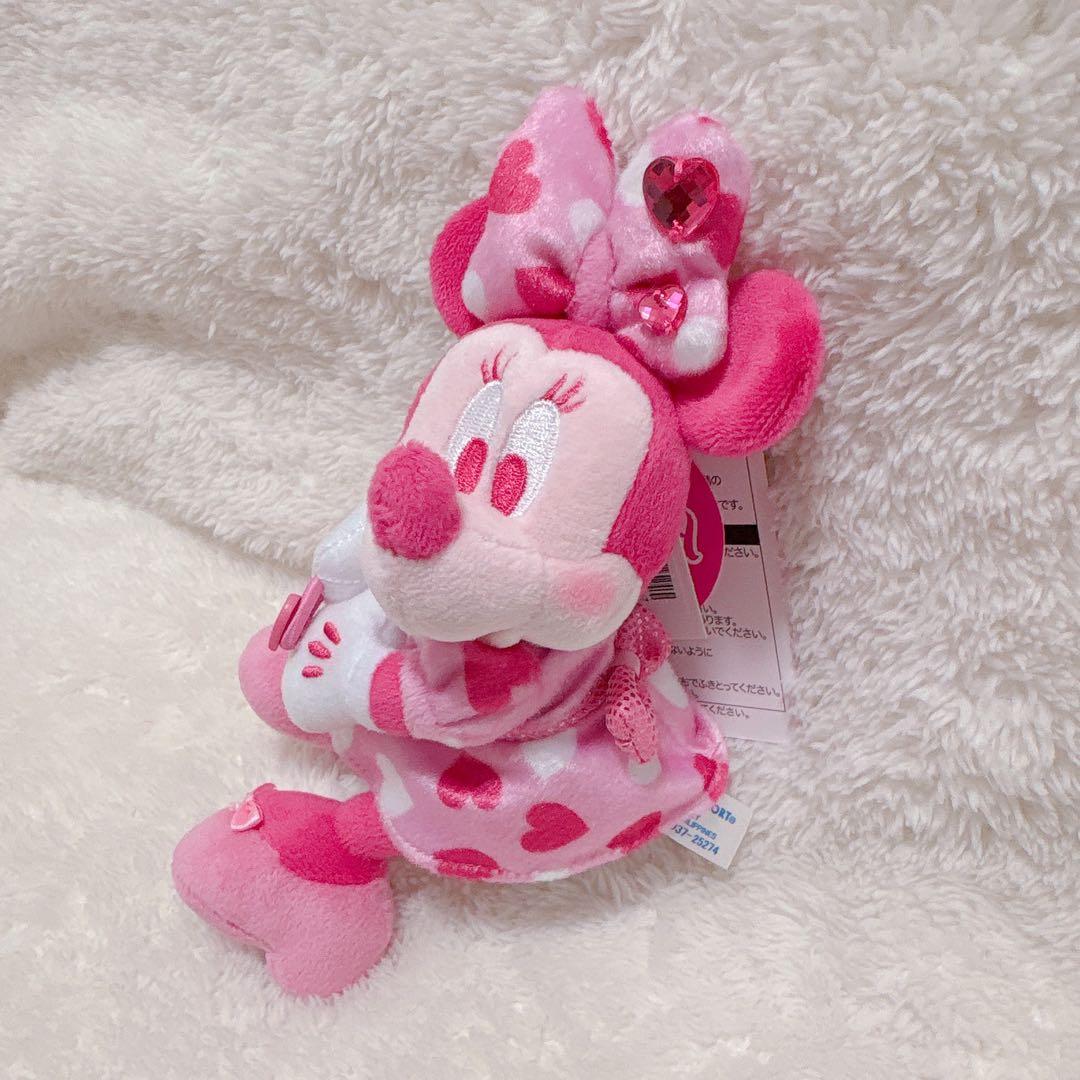 パルパル ミニーのファンダーランド ミニー ぬいぐるみチャーム 2026