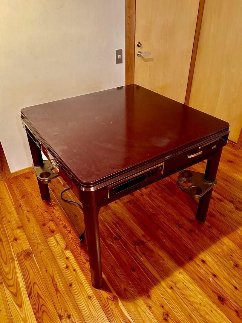 全自動麻雀卓　gorilla製　JT2000R