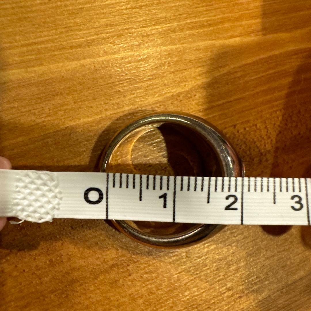 LORO リング　美品！　シルバーリング