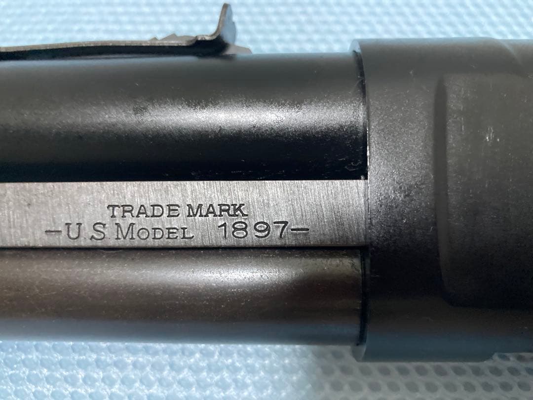 タナカ U.S. M1897 TEXSTATE POLICE 希少　激レア