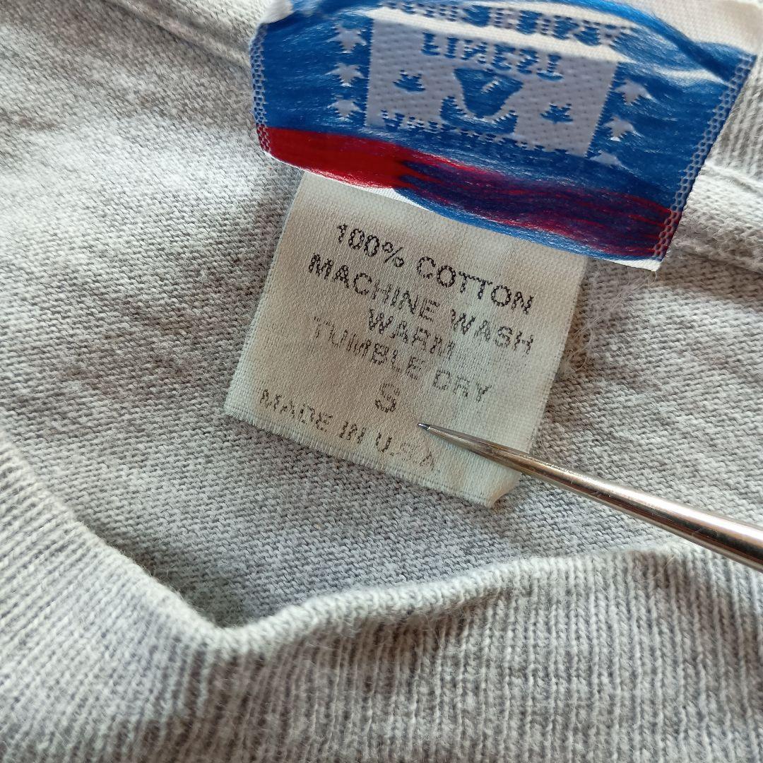 80s 希少 USA製 トラッカー TRACKER Tシャツ ビンテージ