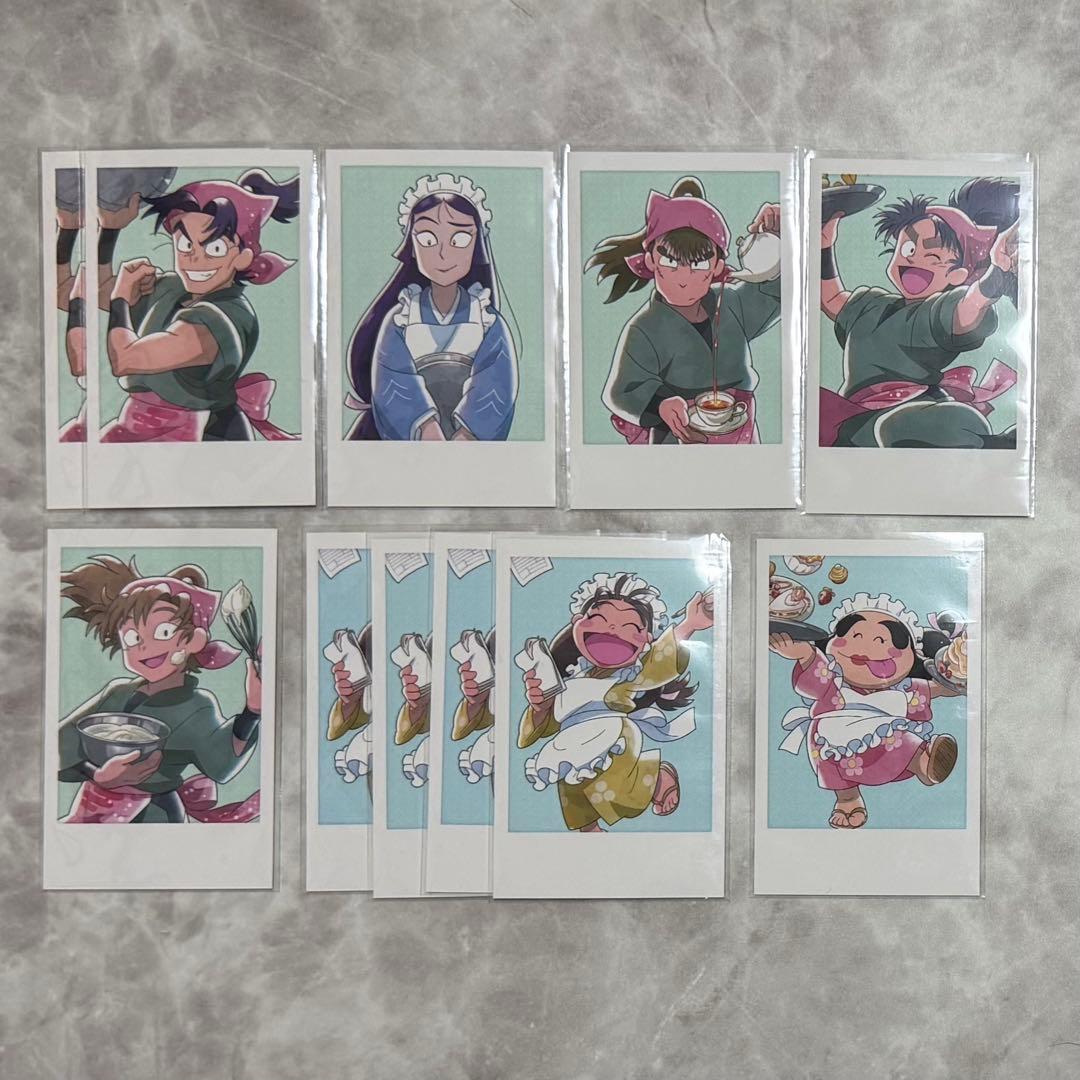 忍たま乱太郎 スイパラ 推しパシャカード&ポストカード - メルカリ