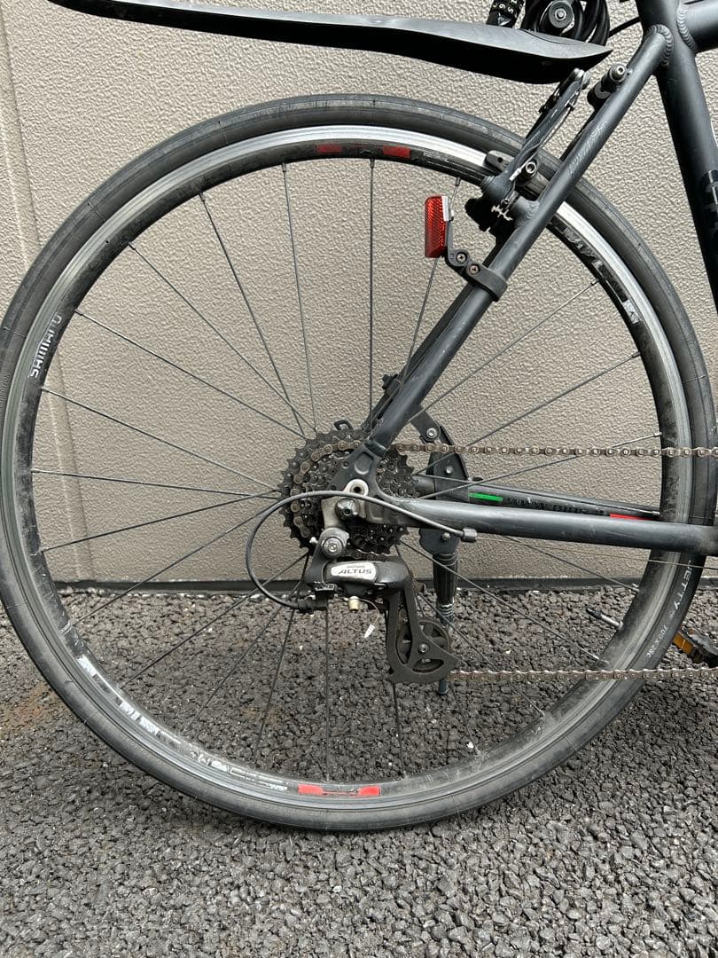 ブータンGIOS MISTRAL ジオスミストラル　クロスバイク