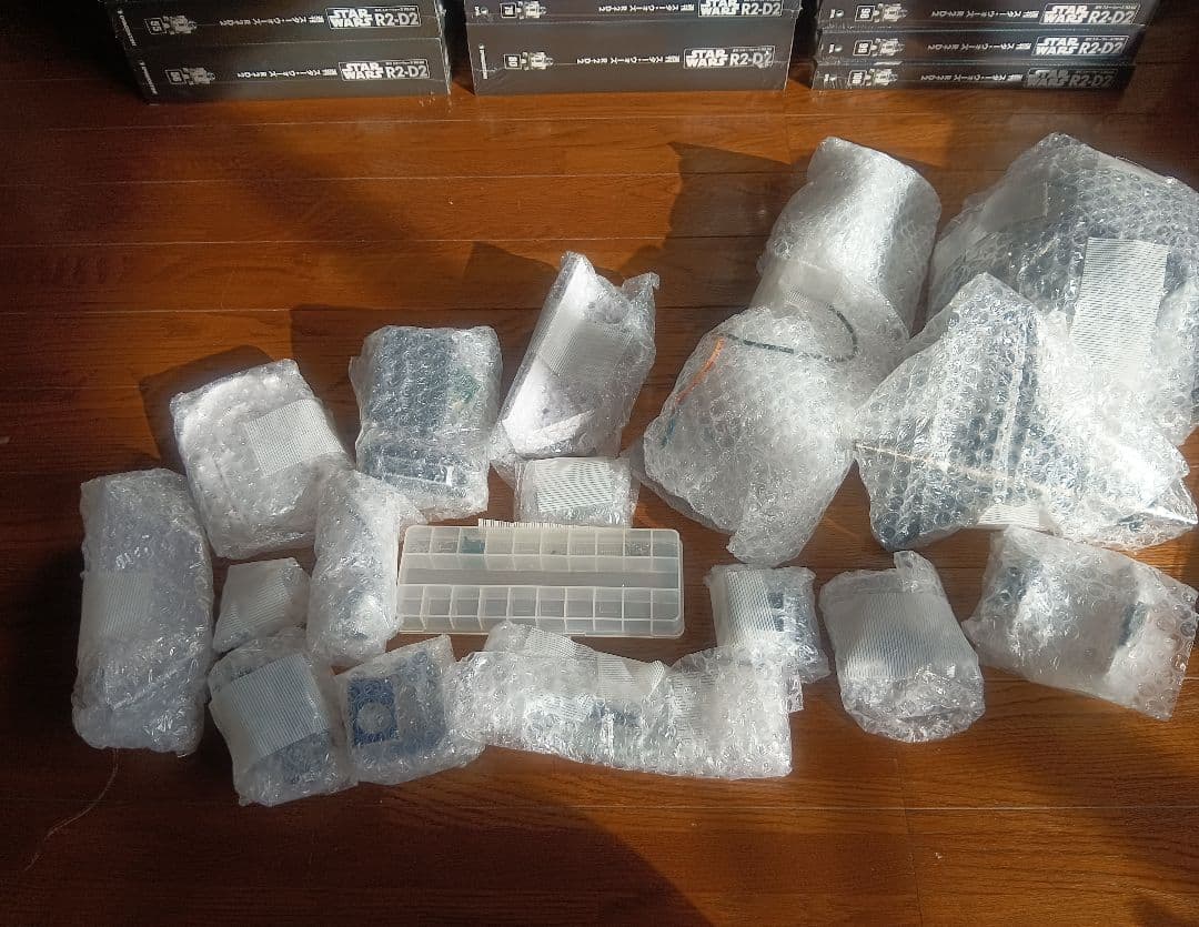 STAR WARS R2-D2 全巻セット ディアゴスティーニ