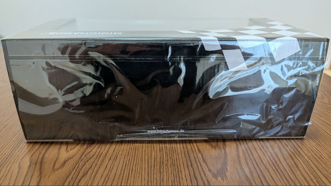 礼*志様 ミニチャンプス 1:18 ウイリアムズ FW14B N.マンセル 19