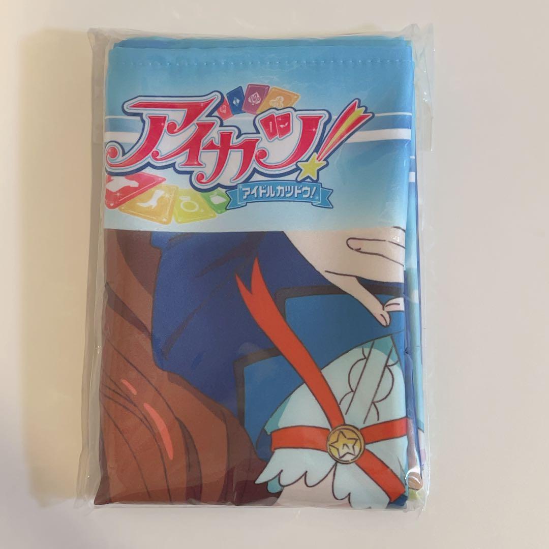 最終値下げ）【新品未開封】アイカツ！Blu-rayBOX特典 布ポスター