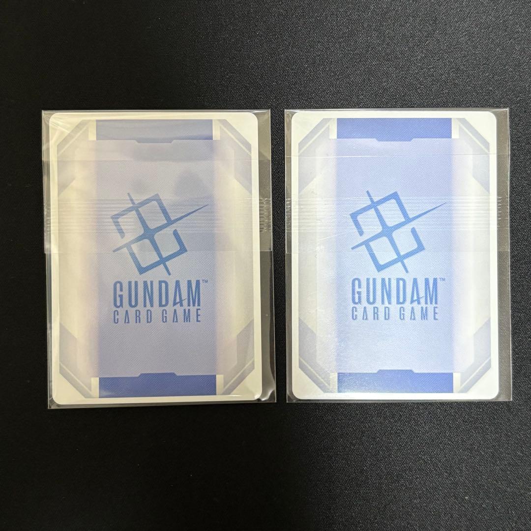 ガンダムカードゲーム　ハマーン・カーン　オールレンジ攻撃　プロモ