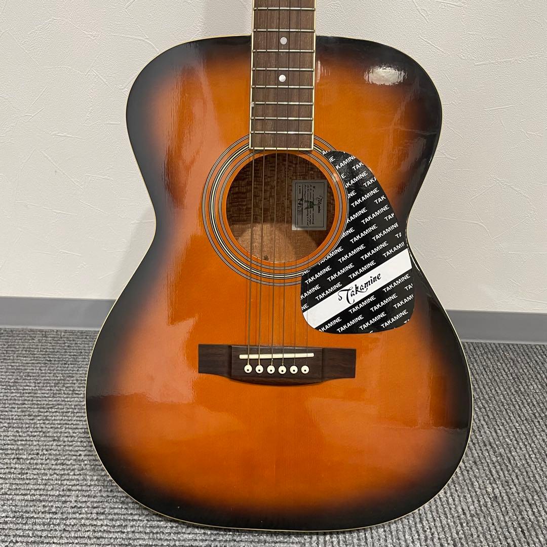 Takamine アコースティックギター サンバースト