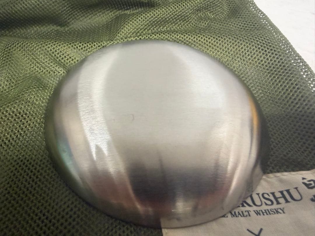  peak スノーピーク サントリー 白州 マグカップ 限定 アウトドア