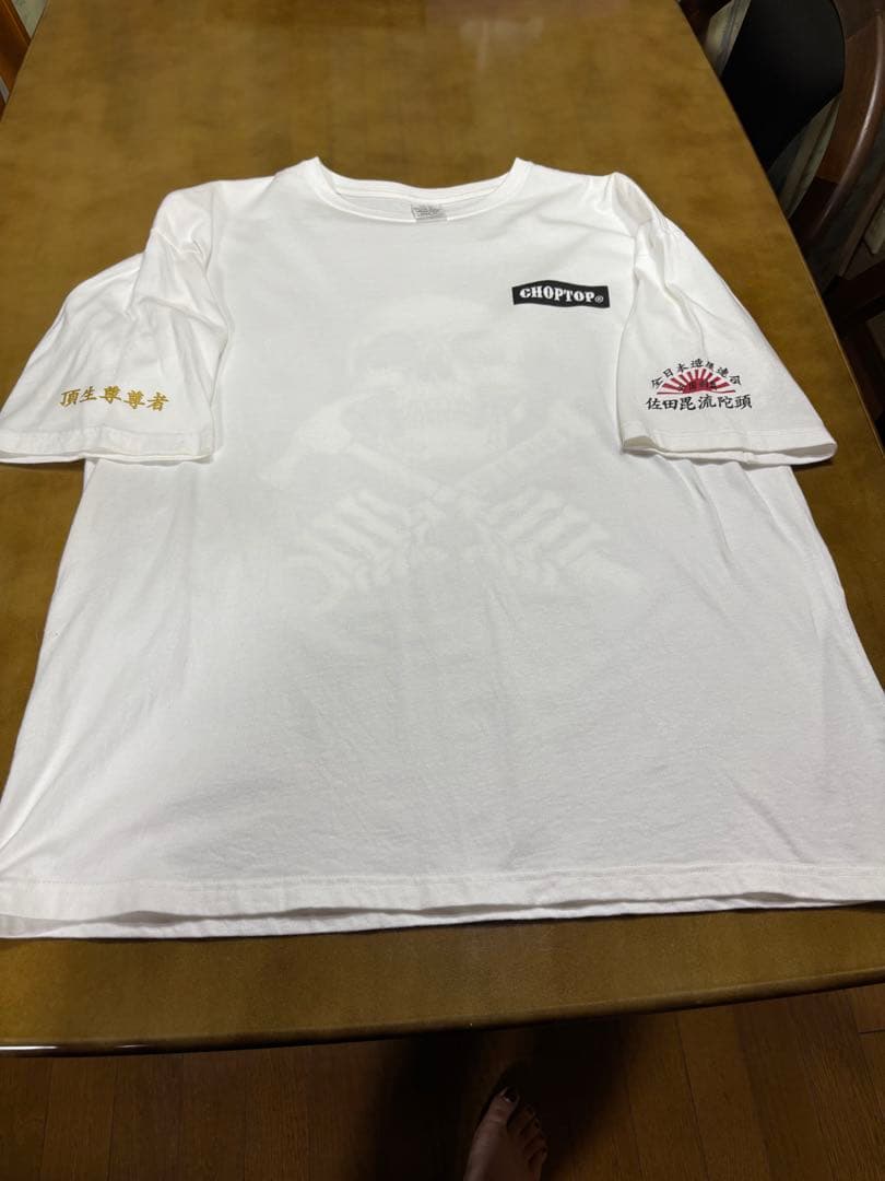 SATA BUILDERS Tシャツ L SATA builders Tシャツ