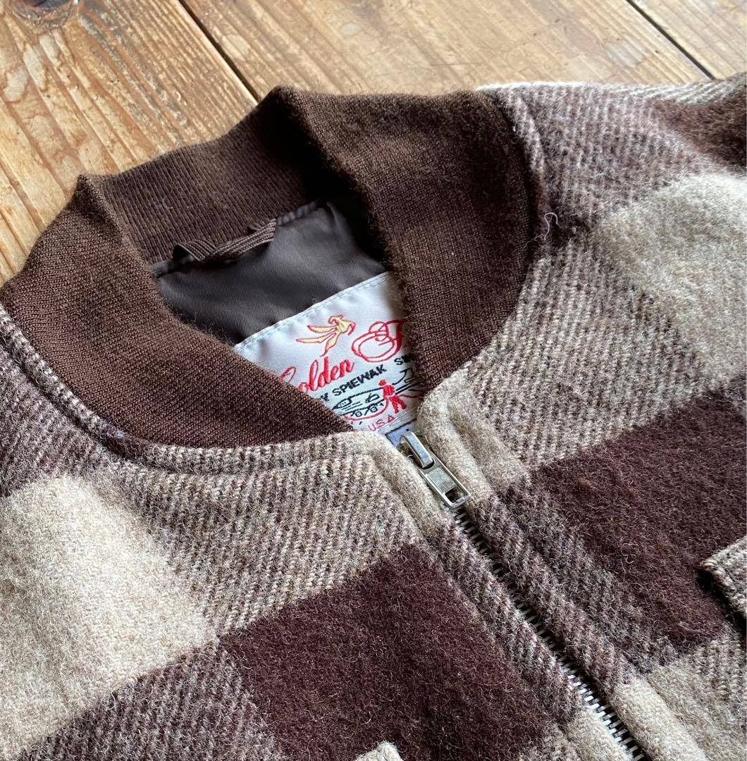 ジャケット・アウター [Golden Fleece by SPIEWAK] Wool Jacket