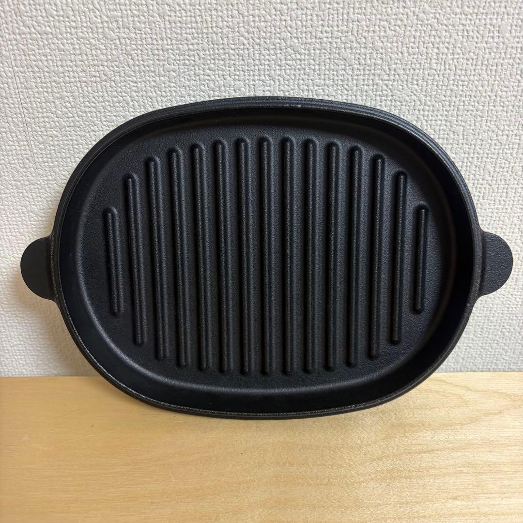 廃盤 未使用  peak スノーピーク コロダッチオーバル&ケース