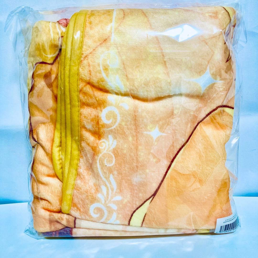 ねむねむグッズ シクフォニ みこと ブランケット タオル シクフォ二