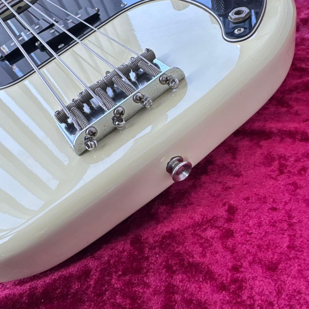 メンテ済 YAMAHA PB400RA 逆巻きペグ スパイラルサドル プレベ - メルカリ