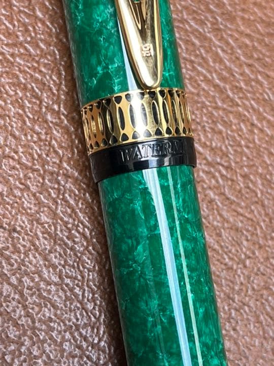 WATERMAN ウォーターマ Amazon | WATERMAN ウォーターマン 万年筆 F