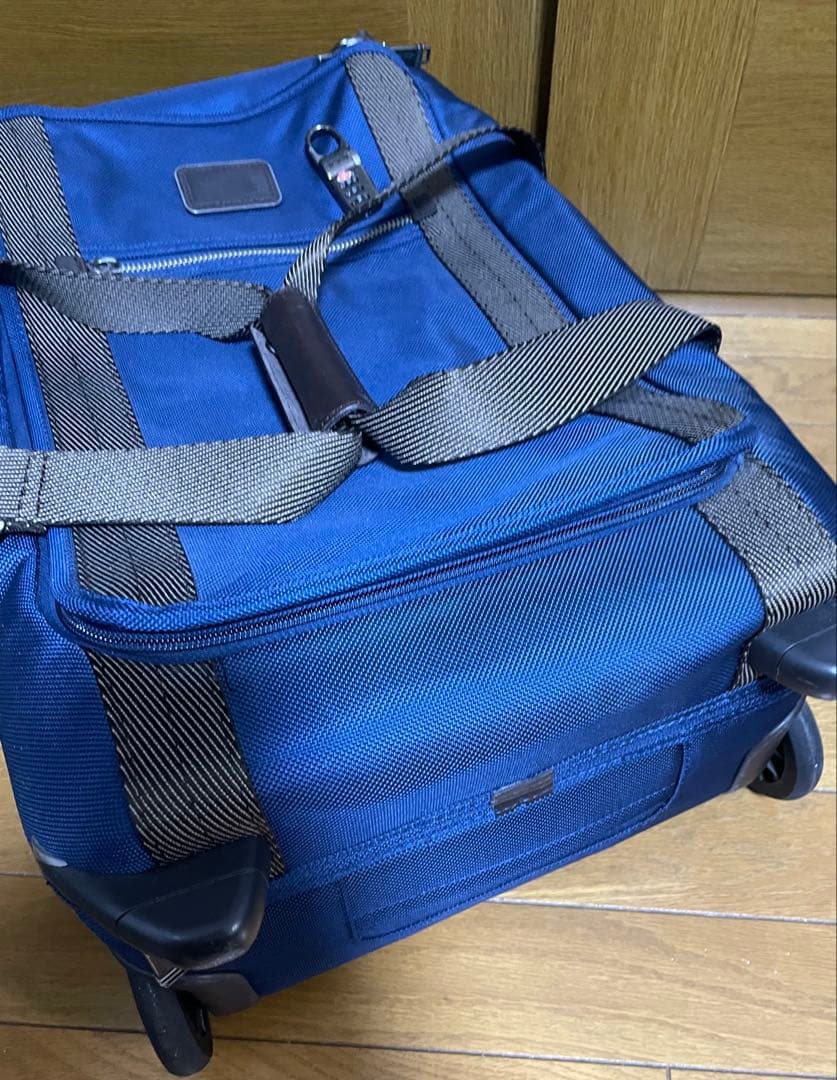 極美使用少⭐︎TUMI ALPHA BRAVO MERIDIAN 22445BTH - メルカリ