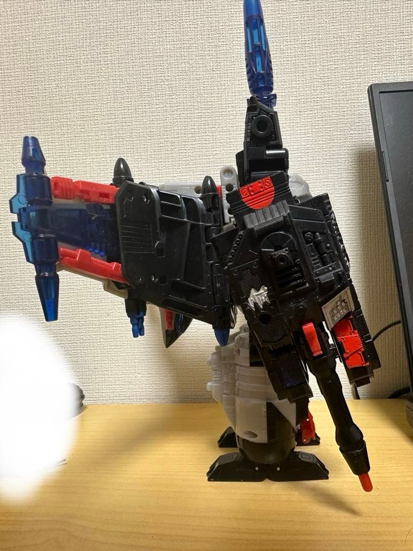 トランスフォーマー ボットコン2008メガトロン＆ダイブボム