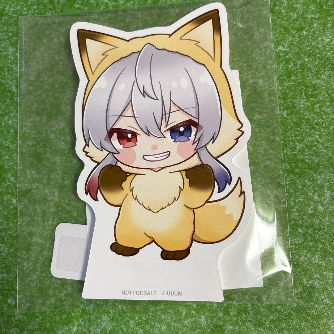 カラフルピーチ どぬく 東武動物公園 コラボゲームクリア賞 ミニパネル