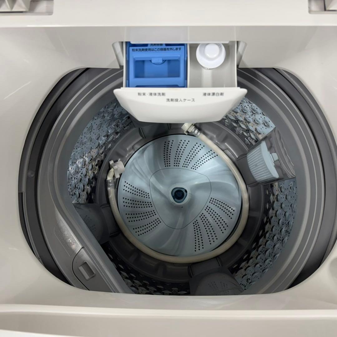 R22 無印良品 2024年製 洗濯機 小型 一人暮らし 保証込み