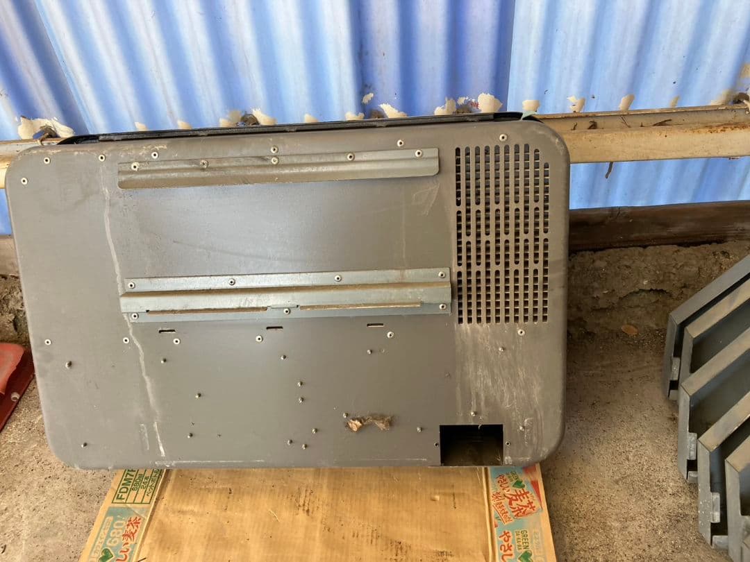 シャープパワコン（希少品3.4KW） JH-S1C2P ジャンク品 生活家電