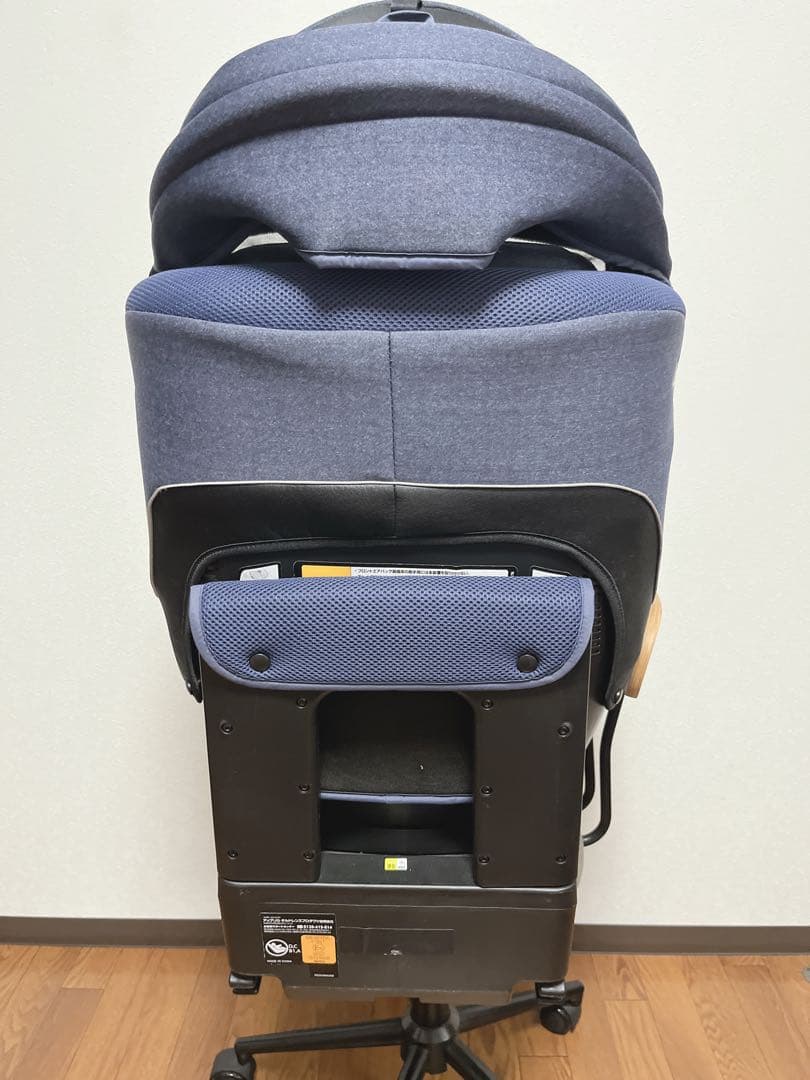 ✨極美品✨アップリカ チャイルドシート クルリラプレミアムビッテisofix