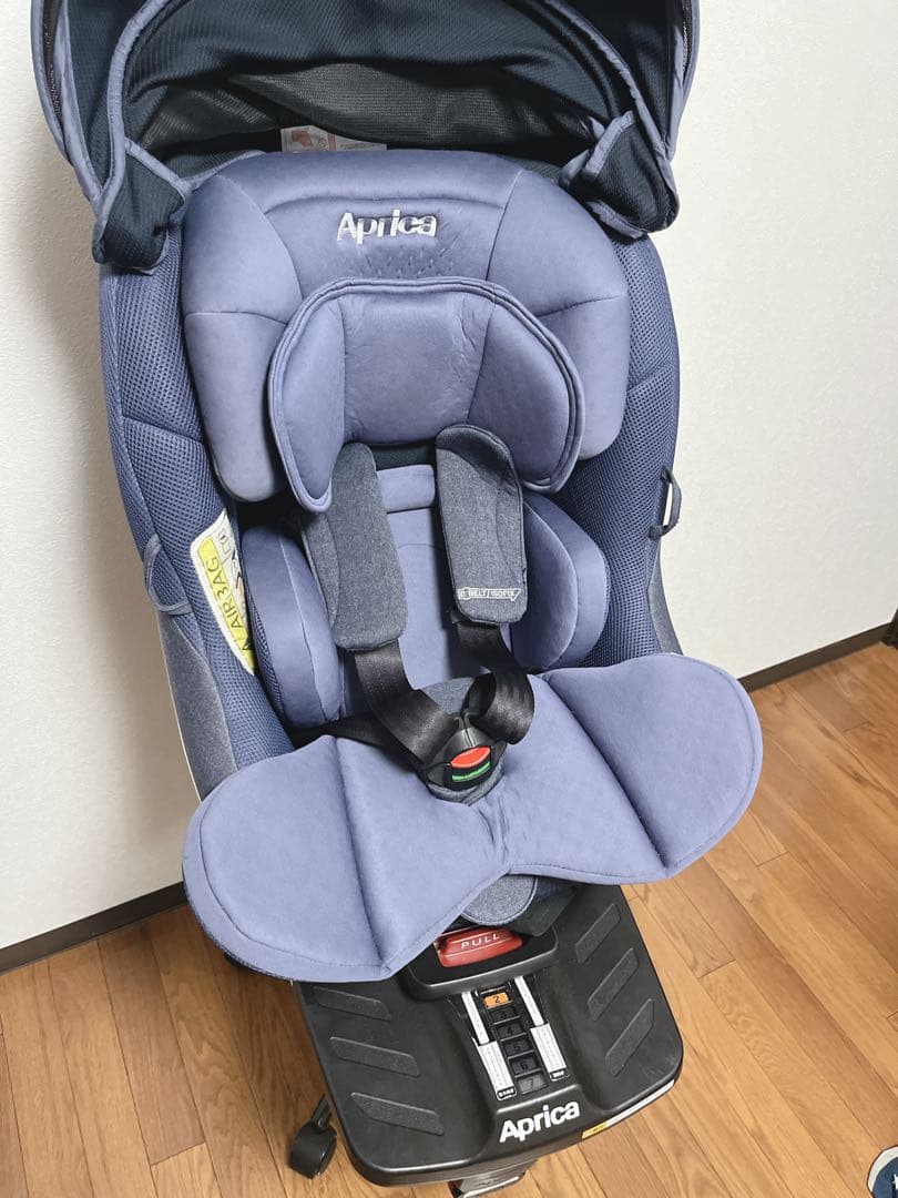 ✨極美品✨アップリカ チャイルドシート クルリラプレミアムビッテisofix