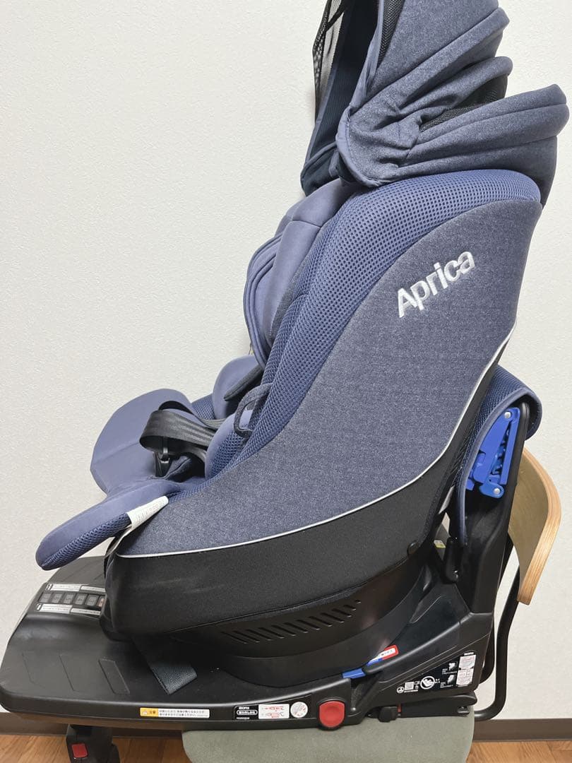 ✨極美品✨アップリカ チャイルドシート クルリラプレミアムビッテisofix