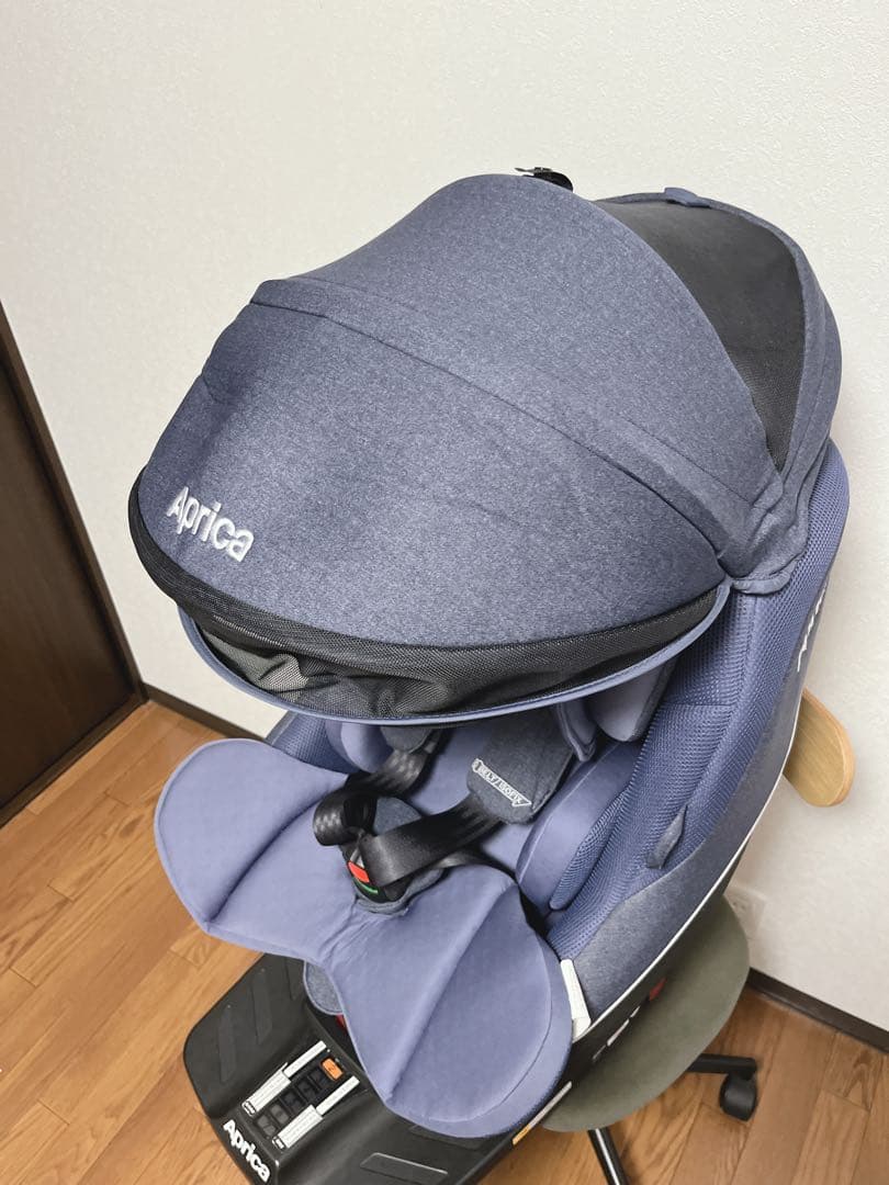 ✨極美品✨アップリカ チャイルドシート クルリラプレミアムビッテisofix