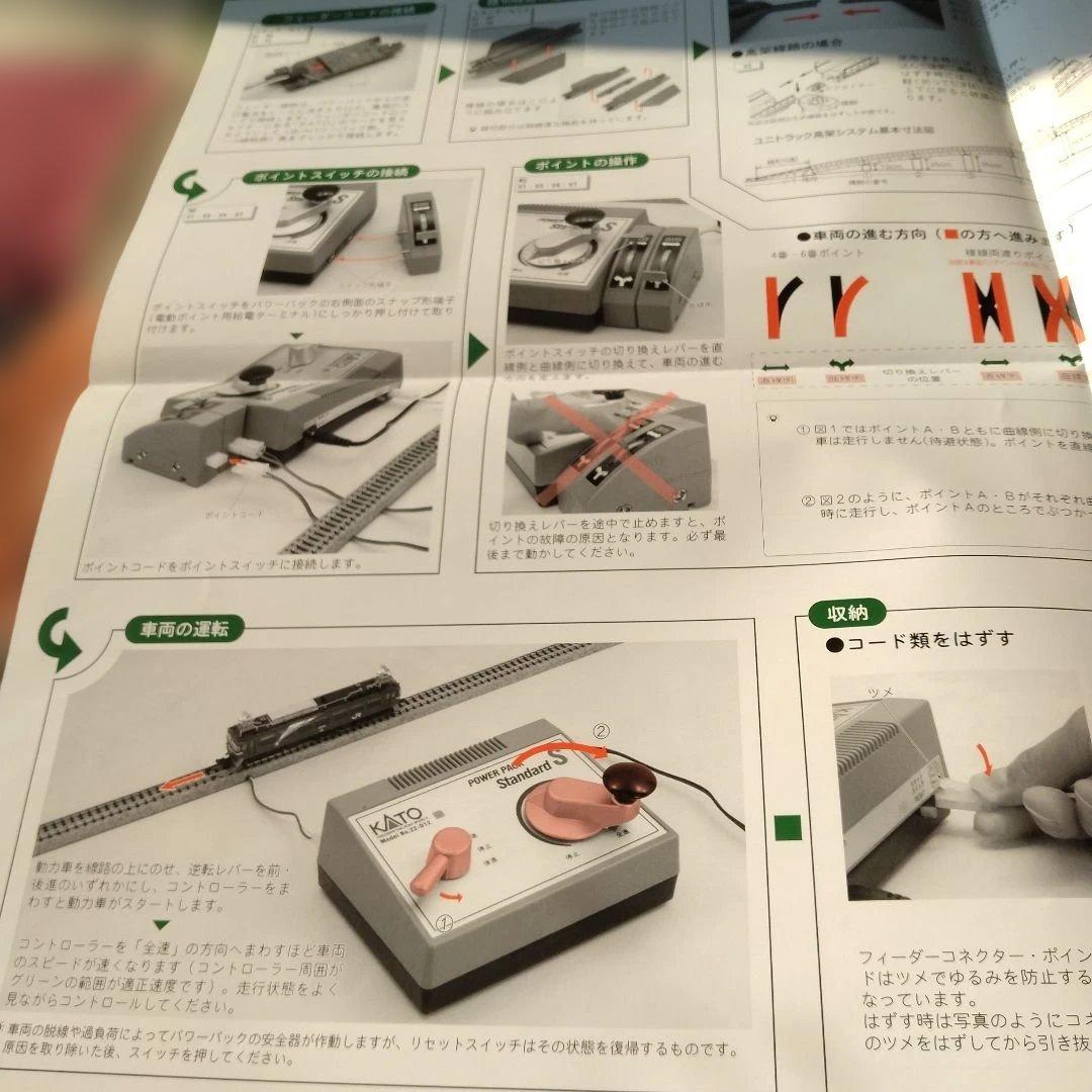 kato Nゲージ　スターターセット　スペシャル