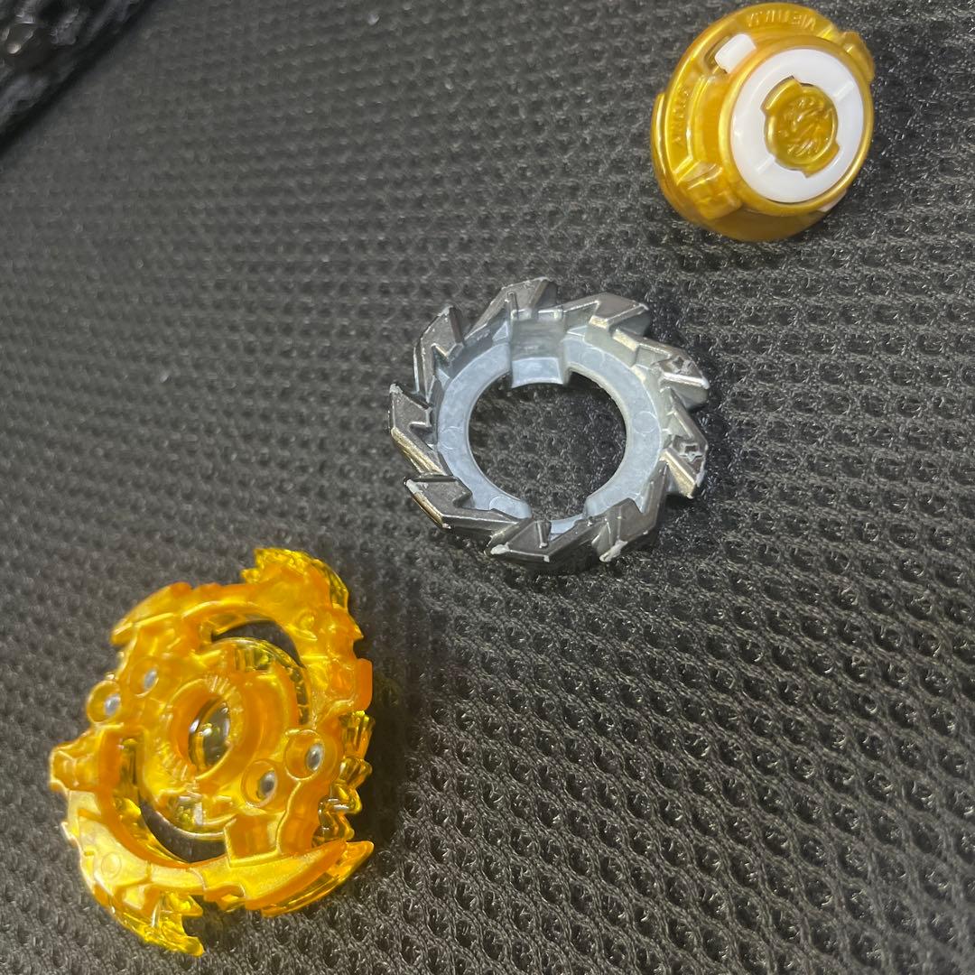 【激レア限定品】ロストロンギヌス 黒龍ver. ベイブレード