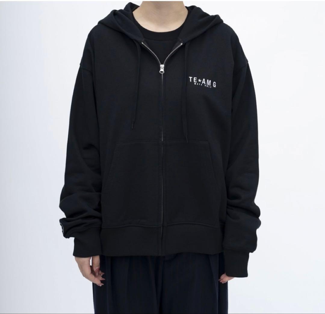 三代目JSB 岩田剛典 岩ちゃん SPACE COWBOY TEAMEGパーカー