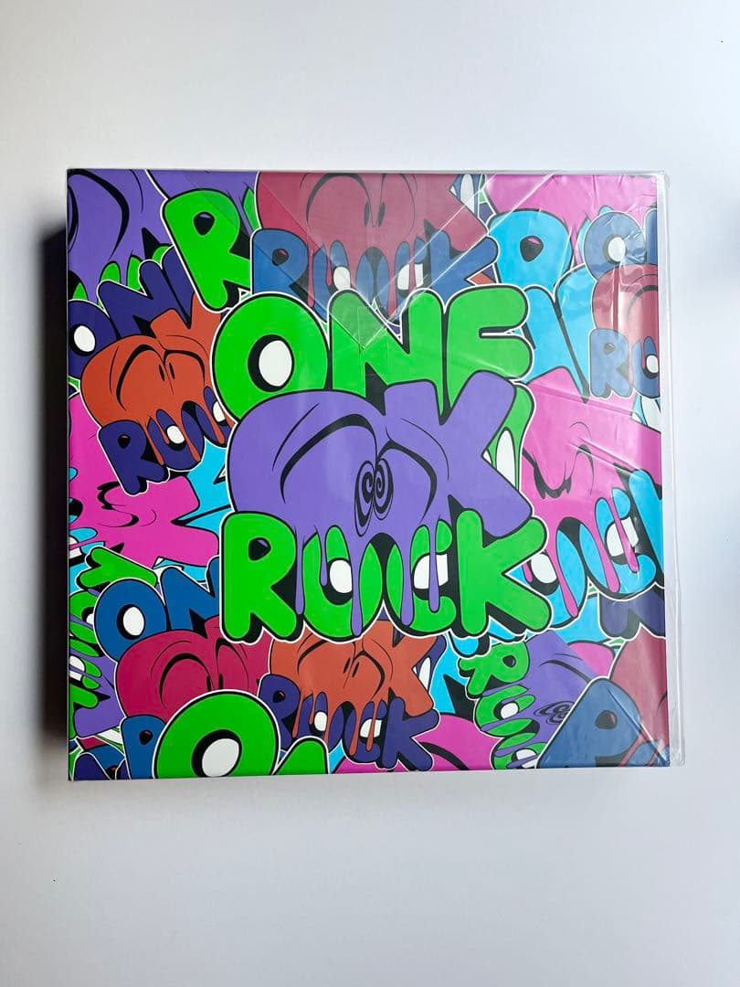 【未開封】ONE OK ROCK 20th Vinyl Box 初回生産限定