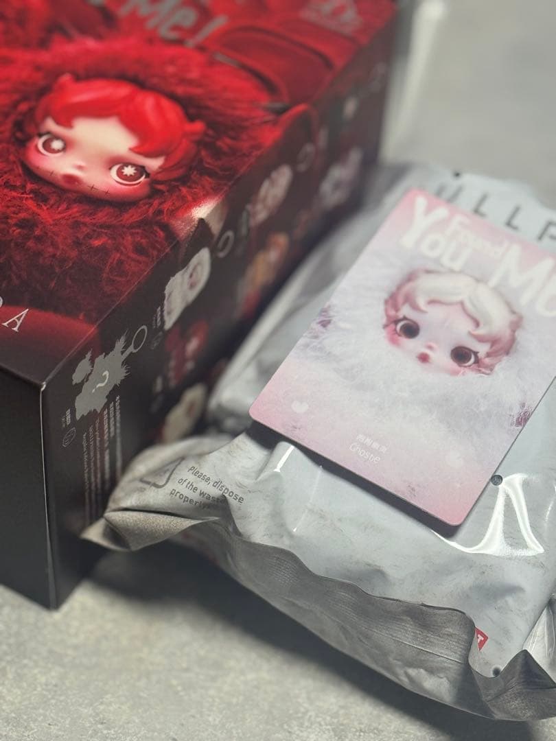 スカルパンダ　マイメロ　gostie　SKULLPANDA MY MELODY