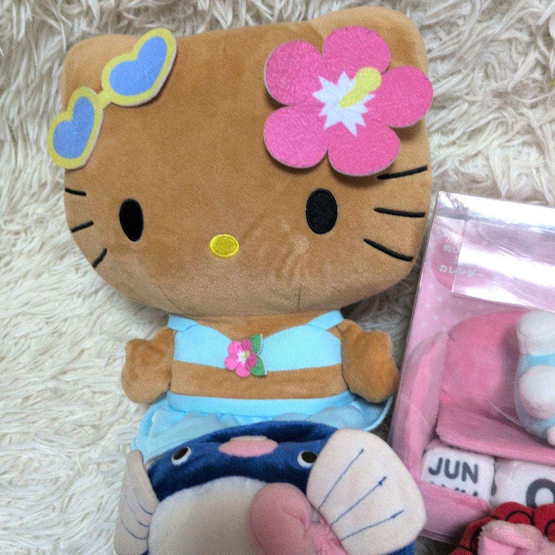 Sanrio ハローキティ　ぬいぐるみ　マスコット　おまとめ売り