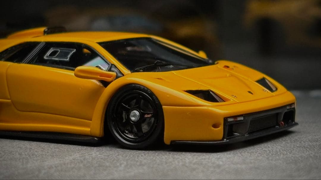 at86　The Laboratory 1/64　ディアブロGTR