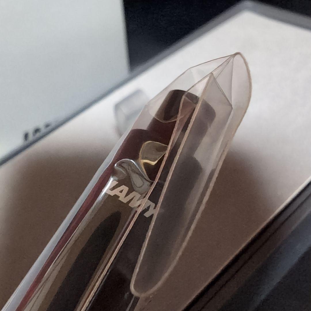 未使用♪】 ラミー スクリブル オールブラック ボールペン