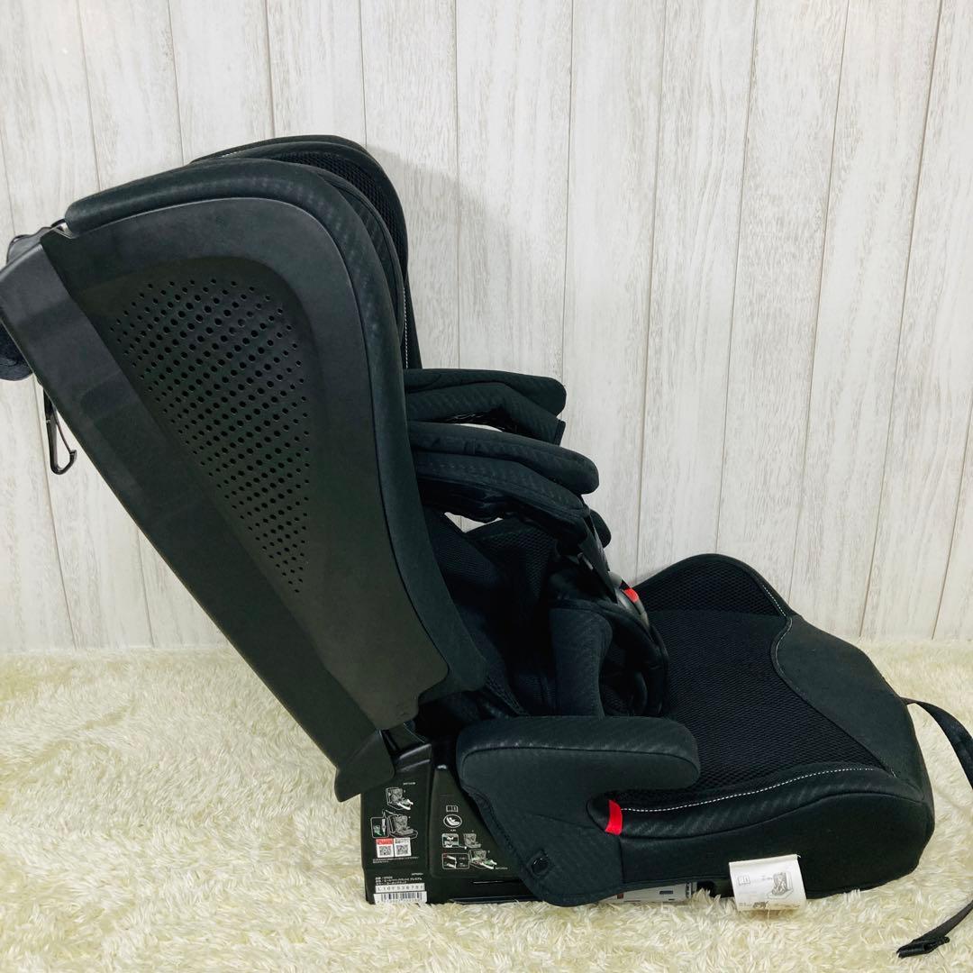 【美品】AILEBEBEエールベベ パパット2 プレミアム ジュニアシート
