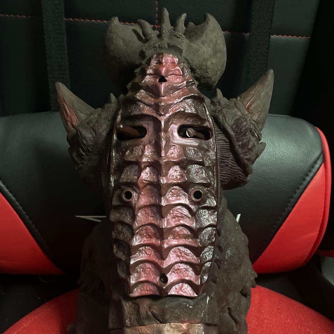 怪獣レトロ　裏蓋無し