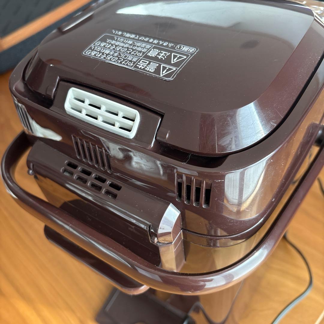 Panasonic ホームベーカリーSD-BMT1001 ダークブラウン - メルカリ
