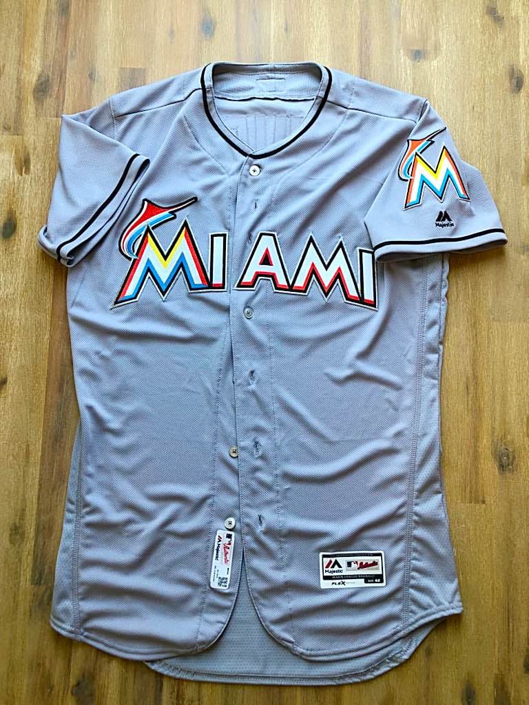 即購入 不可【選手支給品】イチロー 球団支給試合用ジャージ fit=scale