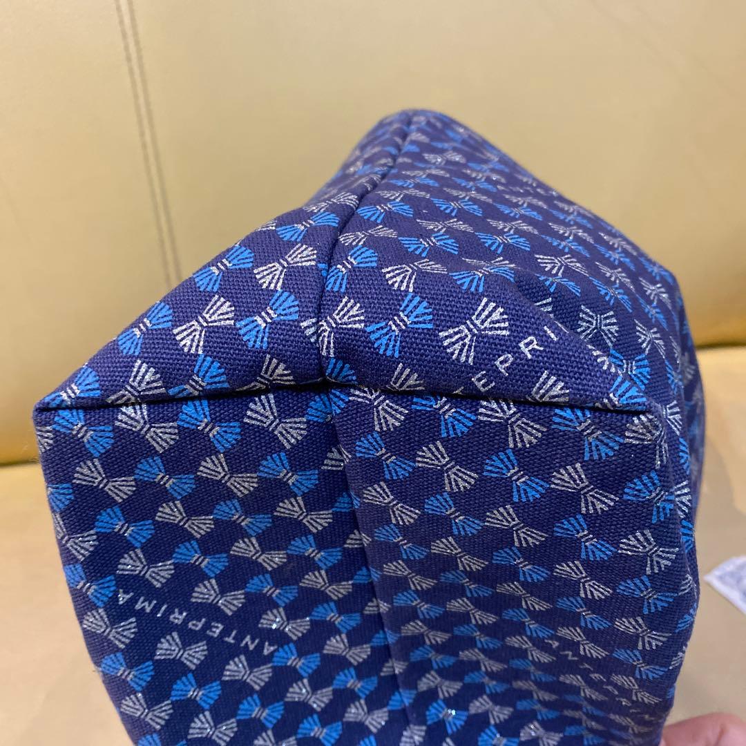 ANTEPRIMA新品未使用品❣️MISTO ストーンロゴ付きバッグ　お値打ち品❣️