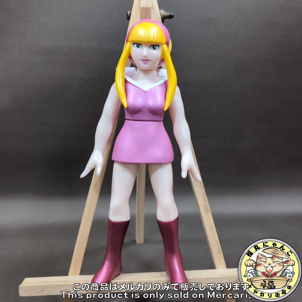 タツノコジェネレーション 新造人間キャシャーン ルナ パールカラー